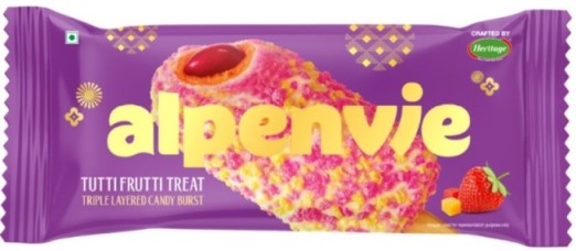 Heritage Alpenvie - Tutti Frutti Treat Device mark 7648020 Trademark