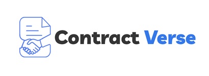 Contract Verse Device mark 7648456 Trademark