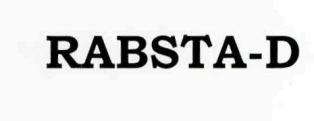 Rabsta-d Device mark 2782668 Trademark