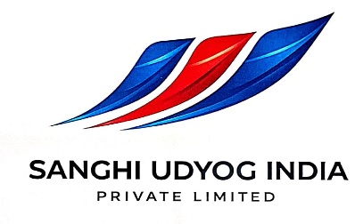Sanghi Udyog India Private Limited Device mark 7648779 Trademark