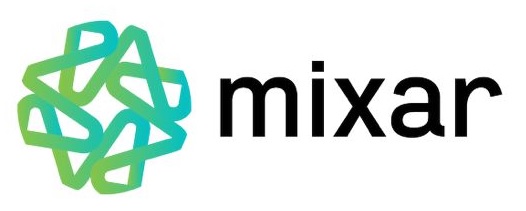Mixar (device) Device mark 7649586 Trademark