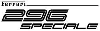 Ferrari 296 Speciale Device mark 7650246 Trademark