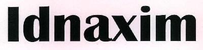 Idnaxim Device mark 2309624 Trademark