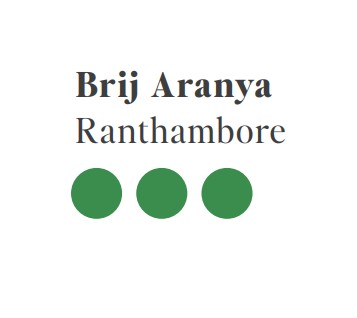 Brij Aranya Ranthambore ... Device mark 7650360 Trademark