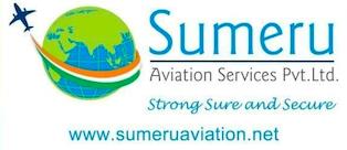 Sumeru Aviation Services Pvt. Ltd. Device mark 7650800 Trademark