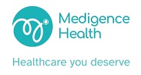 Medigence Health - Healthcare You Deserve Device mark 7651322 Trademark