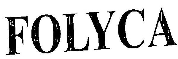 Folyca (device) Device mark 2478606 Trademark