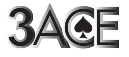 3ace Device mark 7652366 Trademark