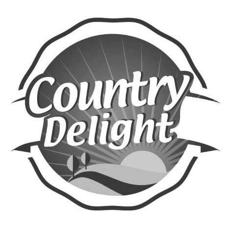 Country Delight (device) Device mark 7652958 Trademark