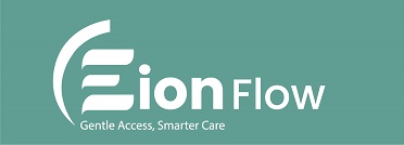 Eion Flow With Tagline Gentle Access , Smarter Care Device mark 7653075 Trademark