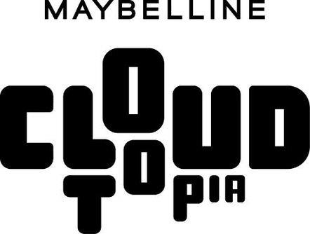 Maybelline Cloud Topia Device mark 7653500 Trademark