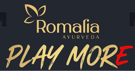 Romalia Ayurveda Play More Device mark 7653665 Trademark