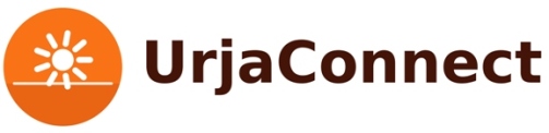 Urjaconnect (logo) Device mark 7653728 Trademark