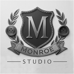 Monroestudio (with Device Of M) Device mark 7659094 Trademark