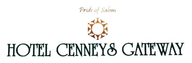 Pride Of Salem Hotel Cenneys Gateway Device mark 7660120 Trademark
