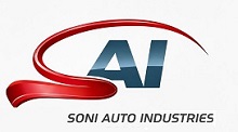 Ai Soni Auto Industries Device mark 7660934 Trademark