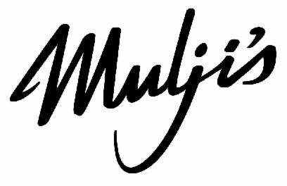 Mulji's (label) Device mark 7660991 Trademark