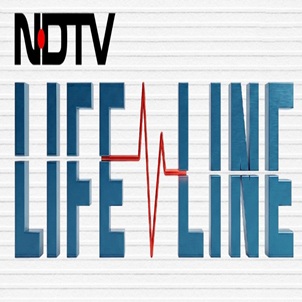 Ndtv Lifeline Device mark 7661279 Trademark