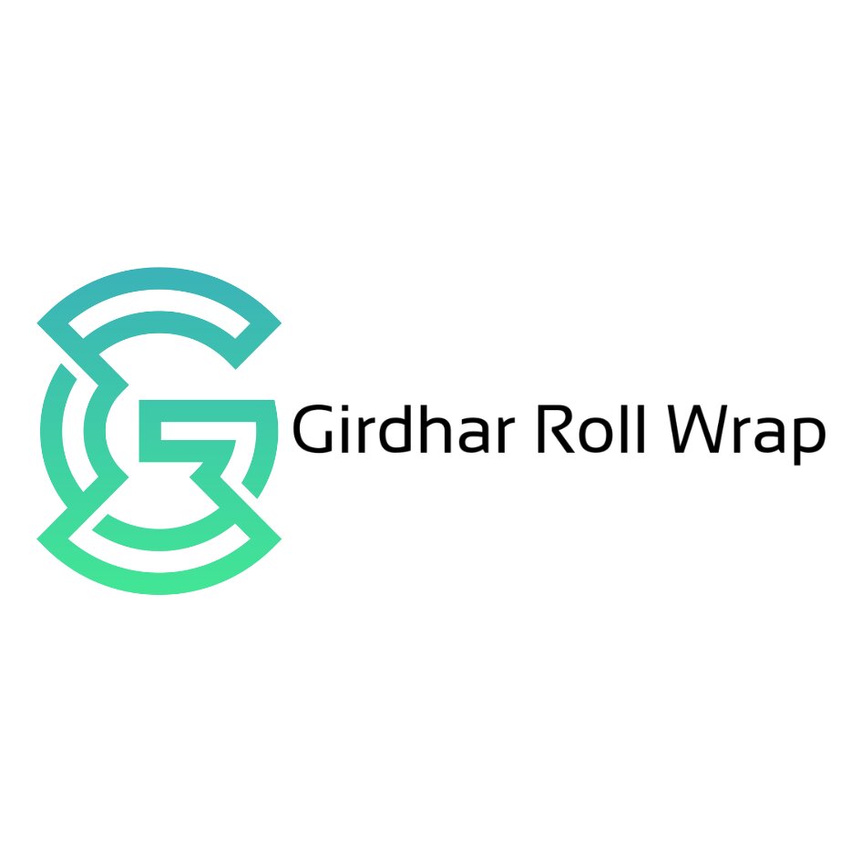 Girdhar Roll Wrap Logo Device mark 7662036 Trademark