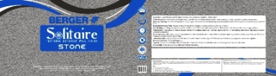 Berger Solitaire Stone Device mark 7663068 Trademark