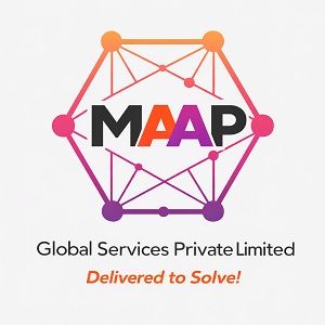 Maap Global Services Private Limited Device mark 7663110 Trademark
