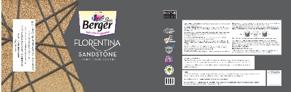 Berger Florentina Sandstone Device mark 7663488 Trademark