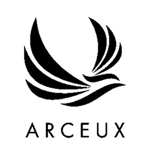 Arceux (with Device) Device mark 7664353 Trademark
