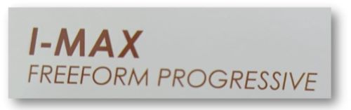 I-max Freeform Progressive Device mark 7664637 Trademark