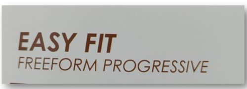 Easy Fit Freeform Progressive Device mark 7664638 Trademark