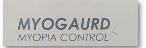 Myogaurd Myopia Control Device mark 7664641 Trademark