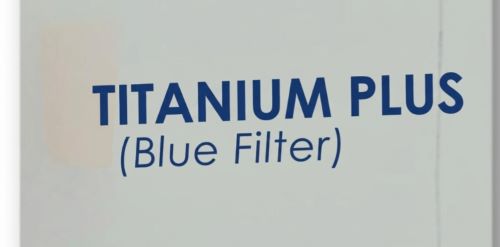 Titanium Plus (blue Filter) Device mark 7664655 Trademark