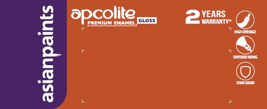 Apcolite Premium Enamel Gloss Device mark 7665974 Trademark