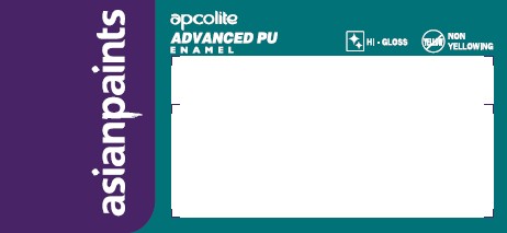 Apcolite Advanced Pu Enamel Device mark 7665975 Trademark
