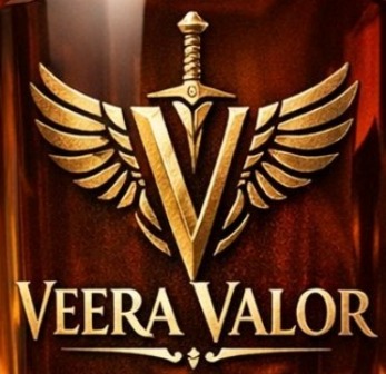 Veera Valor Device mark 7666125 Trademark