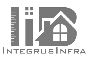 Integrusinfra (with Device) Device mark 7666591 Trademark