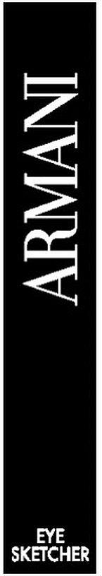 Armani Eye Sketcher Device mark 7669061 Trademark
