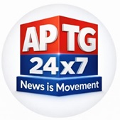 Ap Tg 24x7 News Is Movement Device mark 7669414 Trademark