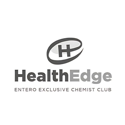 Healthedge Logo Device mark 7670008 Trademark