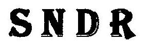 Sndr (device) Device mark 2605593 Trademark