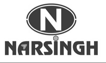 Narsingh With N Logo Device mark 7671055 Trademark