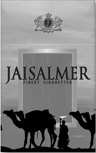 Jaisalmer (device) Device mark 2779470 Trademark