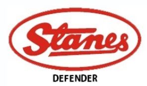 Stanes Defender Device mark 7672630 Trademark