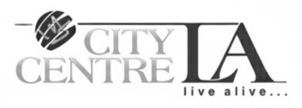 City Centre La With Device Device mark 7672993 Trademark