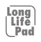 Long Life Pad Logo Device mark 7673404 Trademark