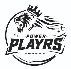 Power Playrs - Against All Odds Device mark 7676020 Trademark