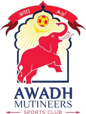 Awadh Mutineers Sports Club Device mark 7676251 Trademark