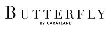 Butterfly By Caratlane Logo Device mark 7676377 Trademark
