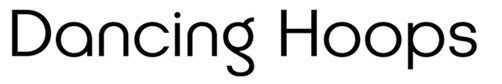 Dancing Hoops Logo Device mark 7676378 Trademark