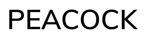 Peacock Logo Device mark 7676383 Trademark