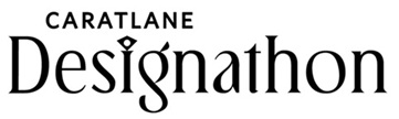 Caratlane Designathon Logo Device mark 7676384 Trademark